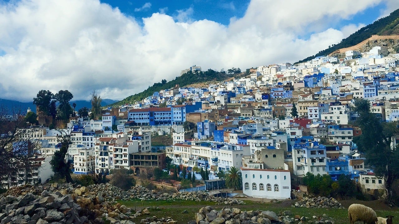 One of the Most Unique Places to Stay in Morocco