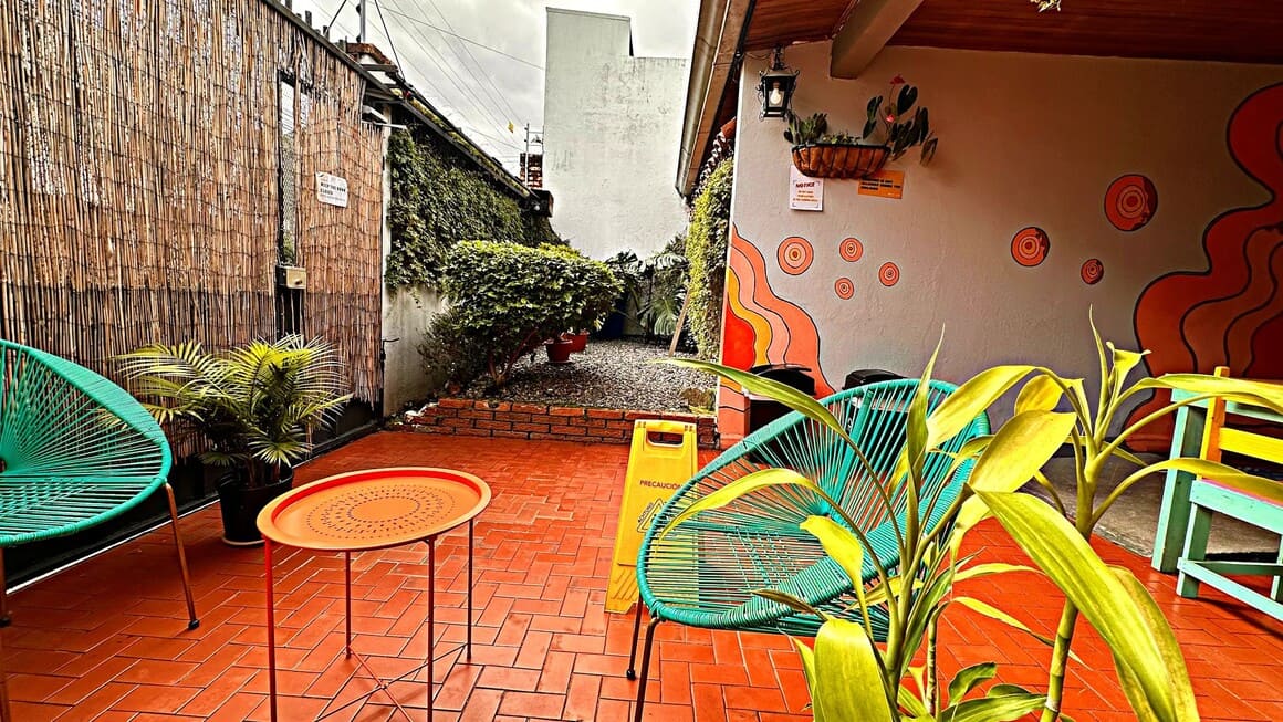 Chillout Hostel Barrio Escalante Costa Rica
