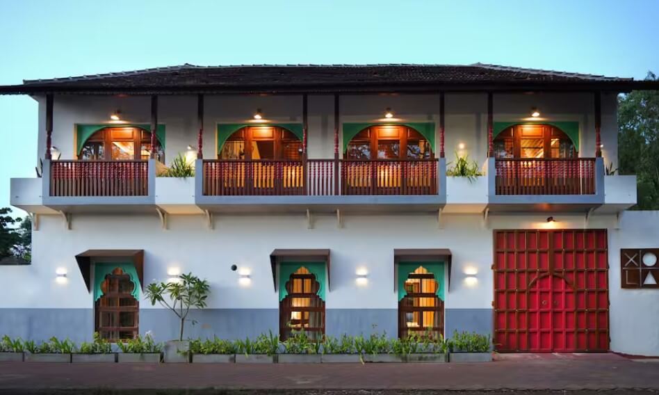 Cinnamon Room Best Airbnb Alleppey