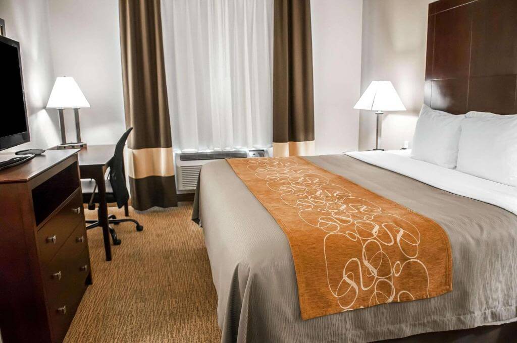 Comfort Inn & Suites