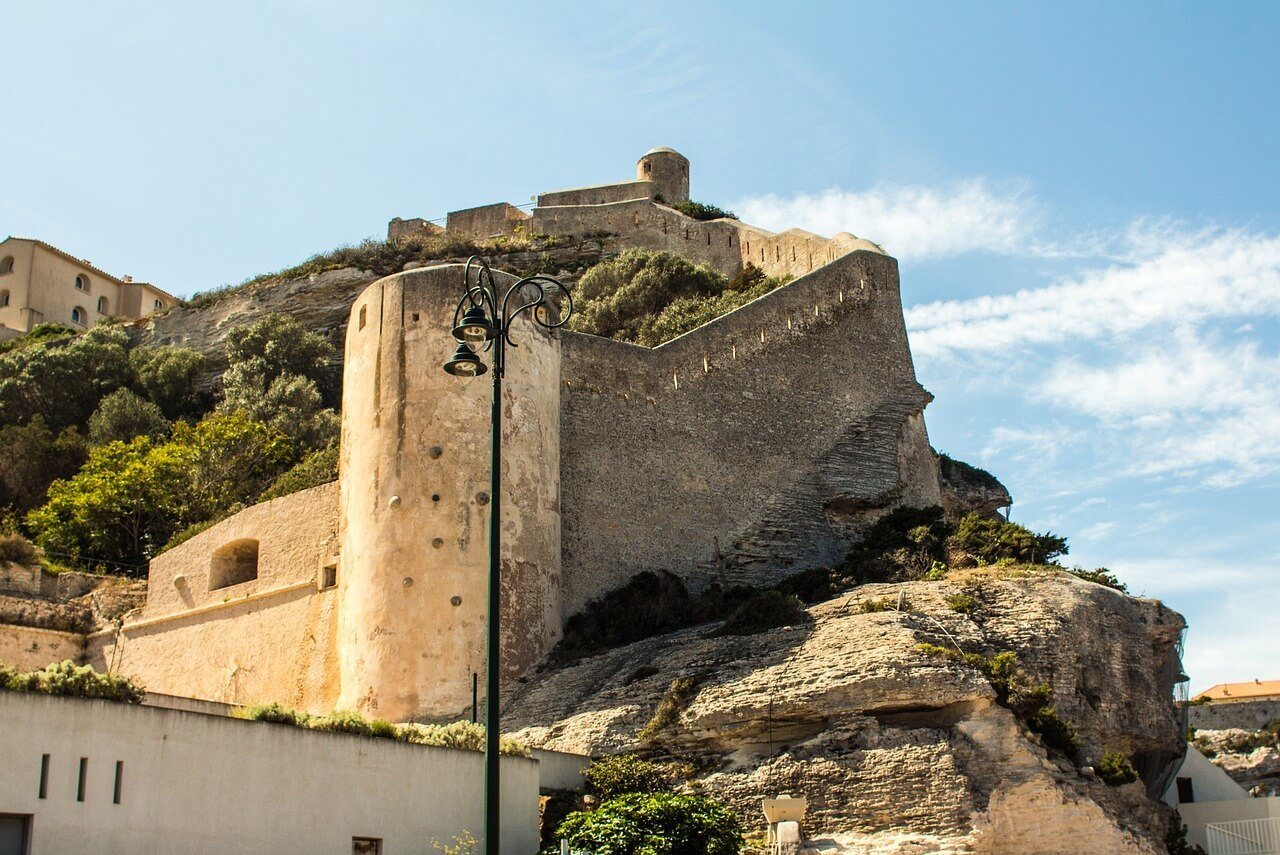 off the beaten path corsica france