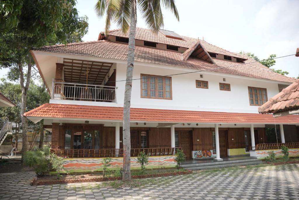 Course of Life Alleppey Best Hostel