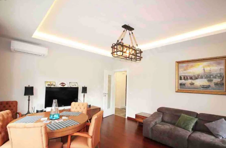 Cozy Luxury Flat in the Heart of Suadiye