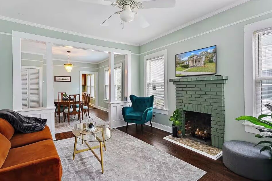 Cozy San Marco Retreat