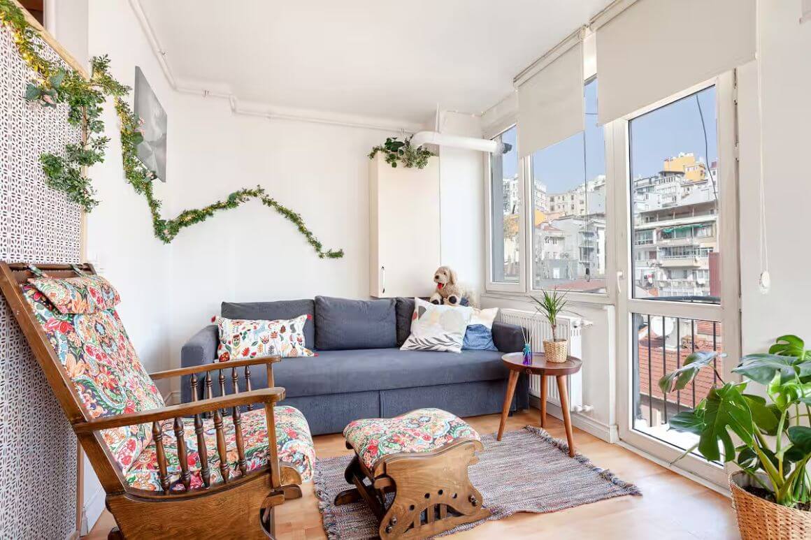 Cute Flat With Great Views turkey