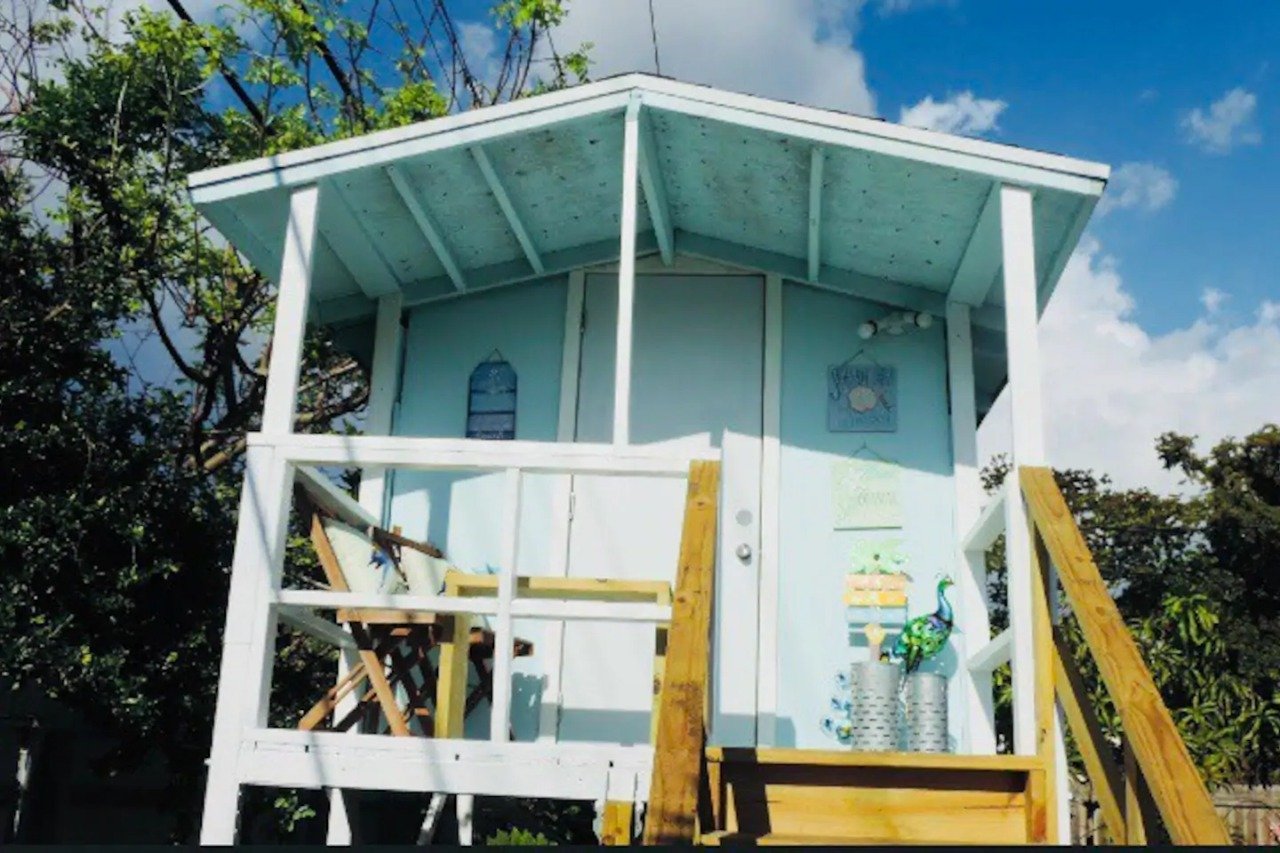 Cutler Bay Treehouse