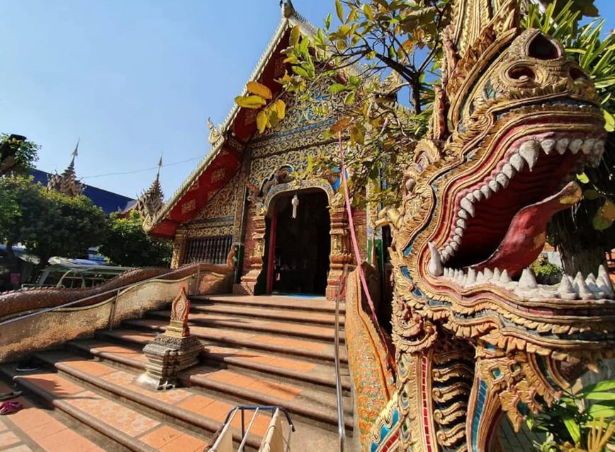 Day Trip of 9 Temples in Chiang Mai