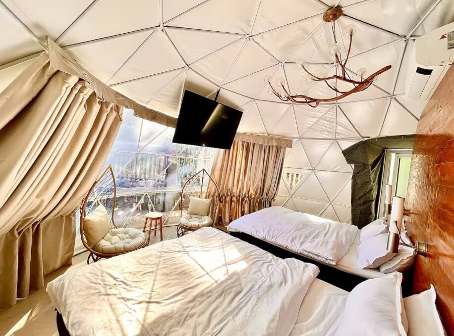 Dome House