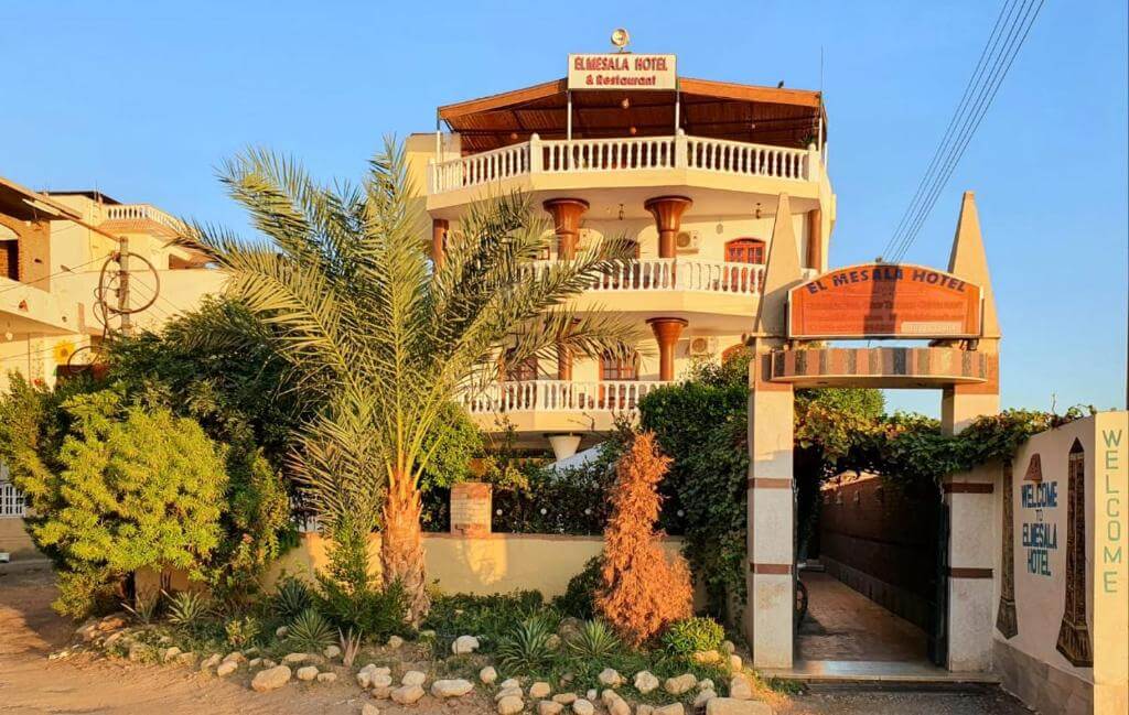 El Mesala Hotel