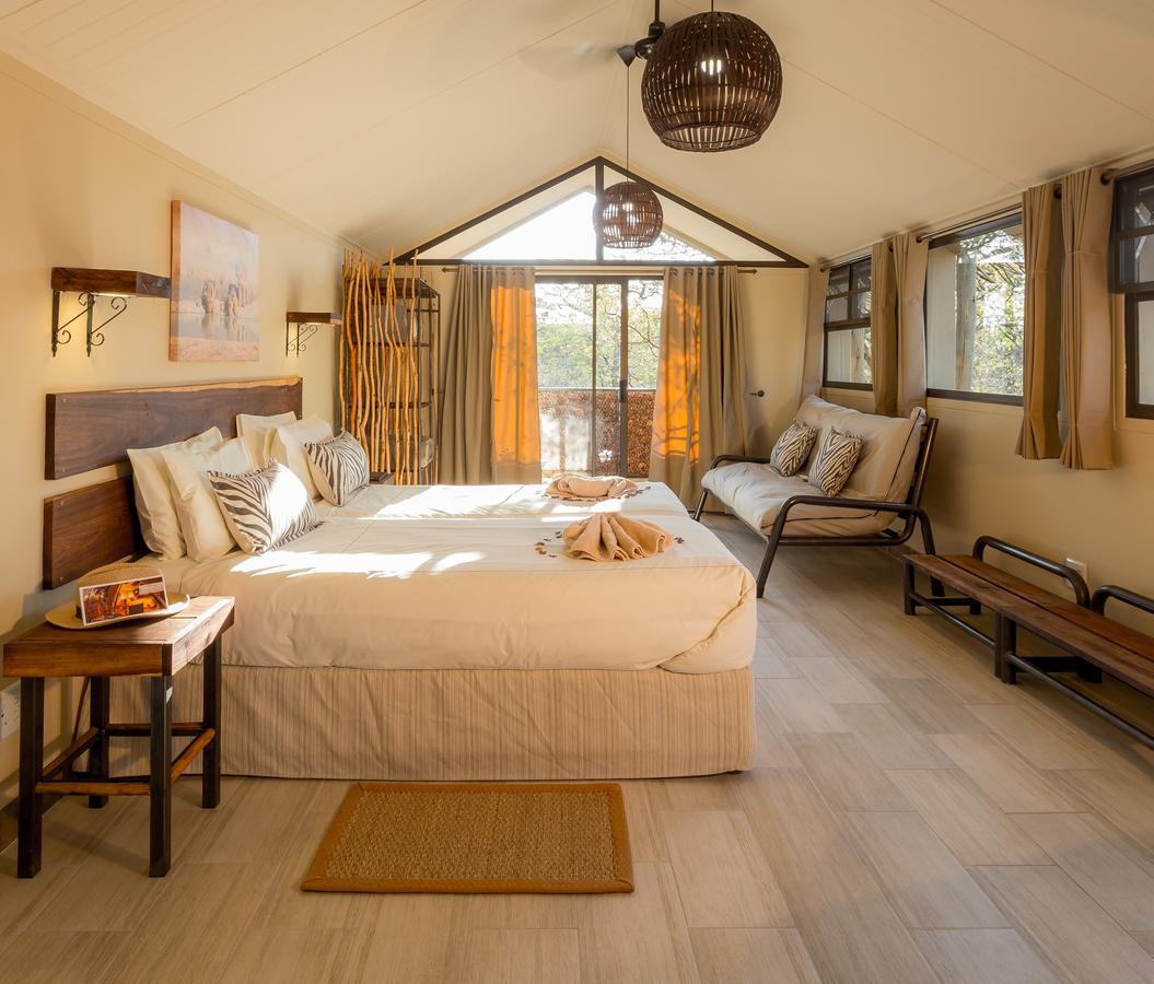 where to stay in Etosha National Park