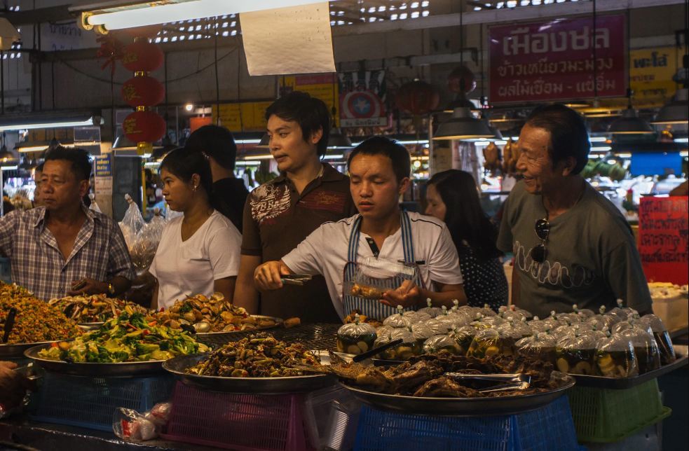 Evening Northern Food Tour By Truck