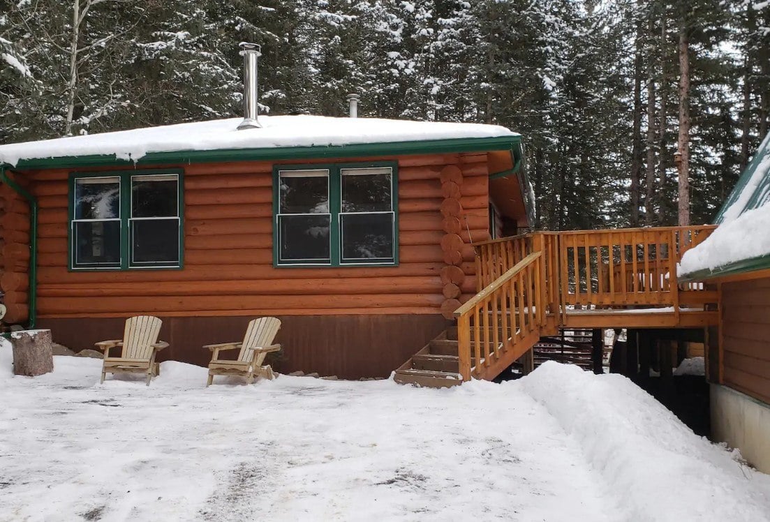 Gateway to the Rockies Cabin