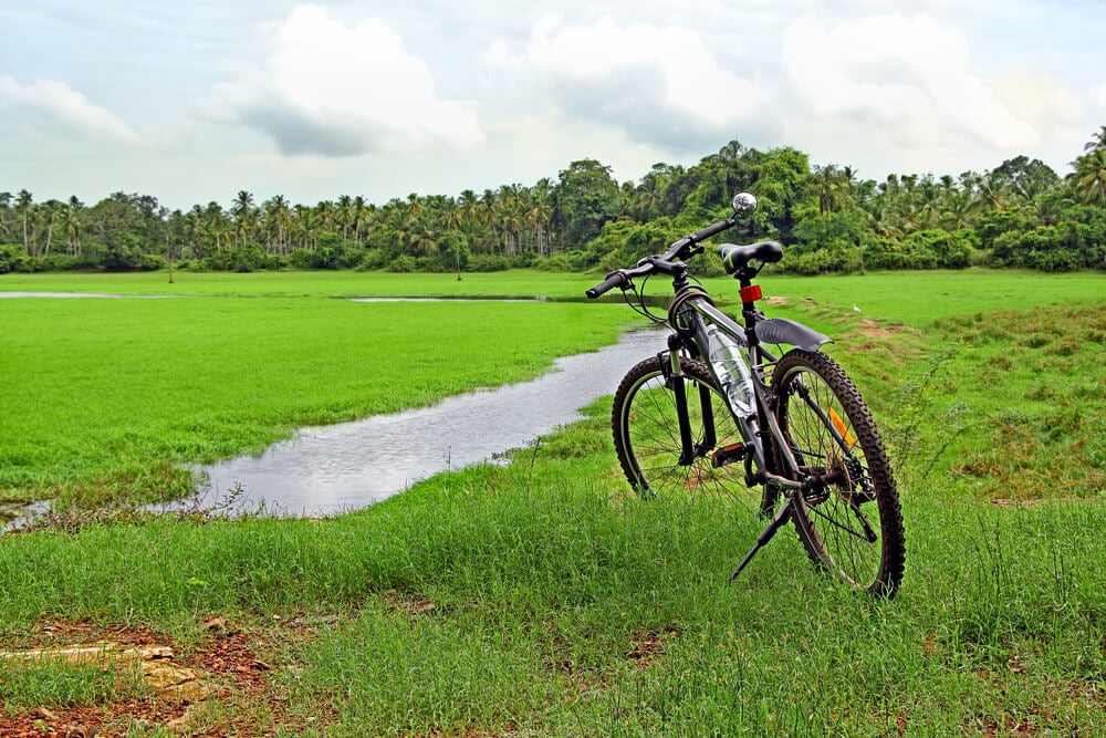 renting a bike in goa