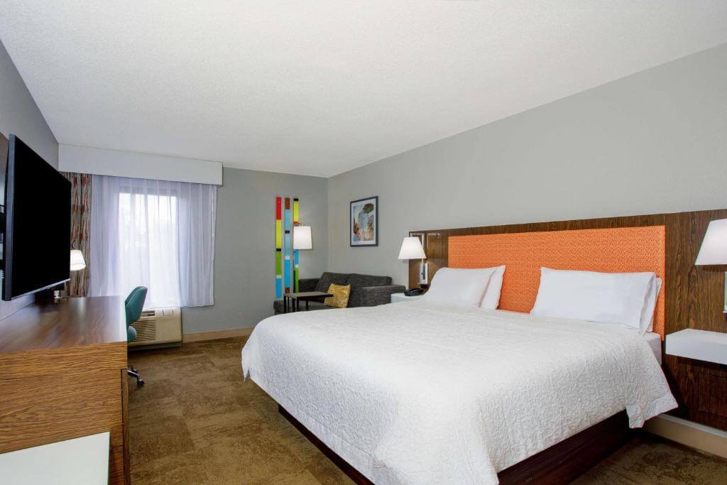 Hampton Inn Jacksonville - I-95 Central