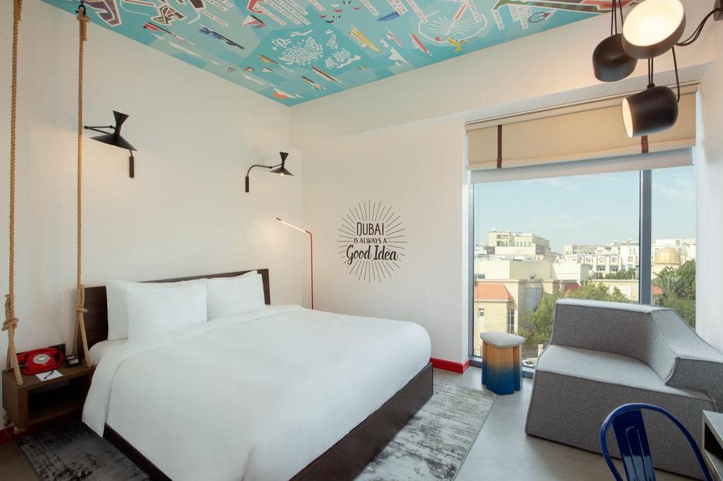 cheap hotels in Dubai