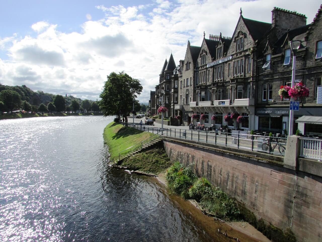 Best Place to Stay in Scotland for Families