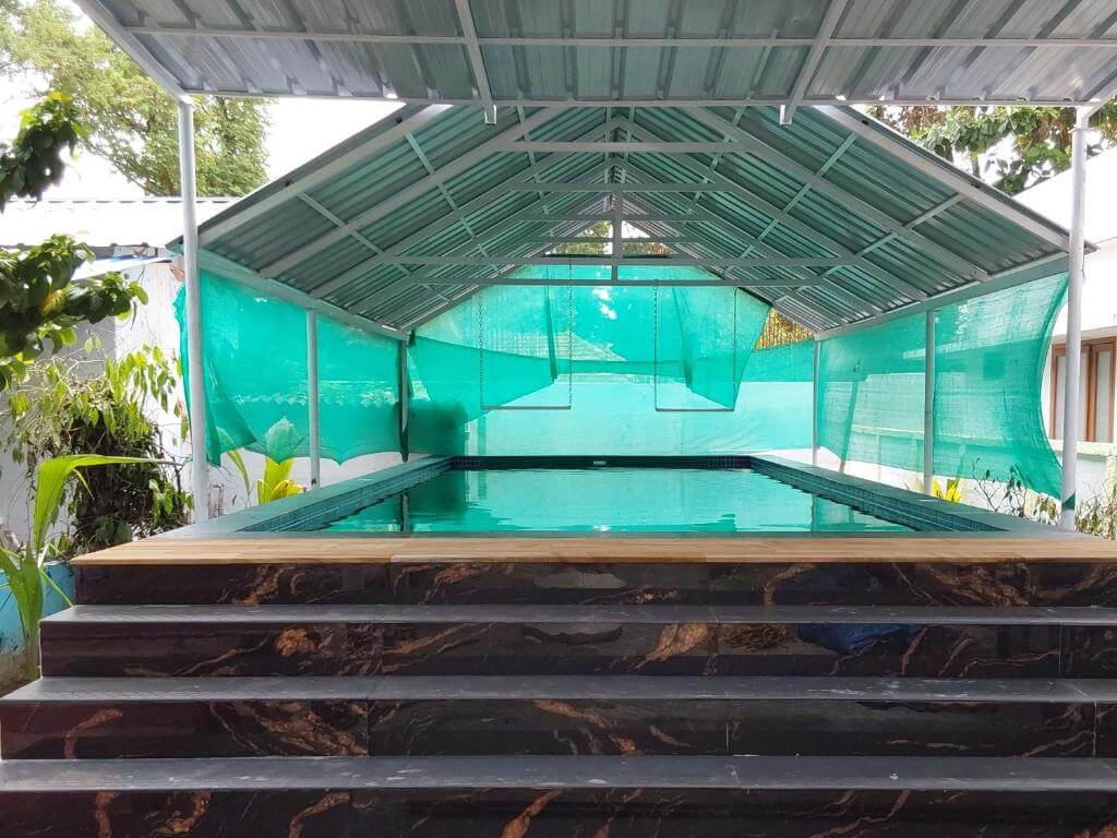 Johnsons Homestay Ecohouseboat Best Hotel Alleppey