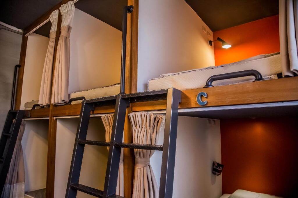 Knock Knock Hostel