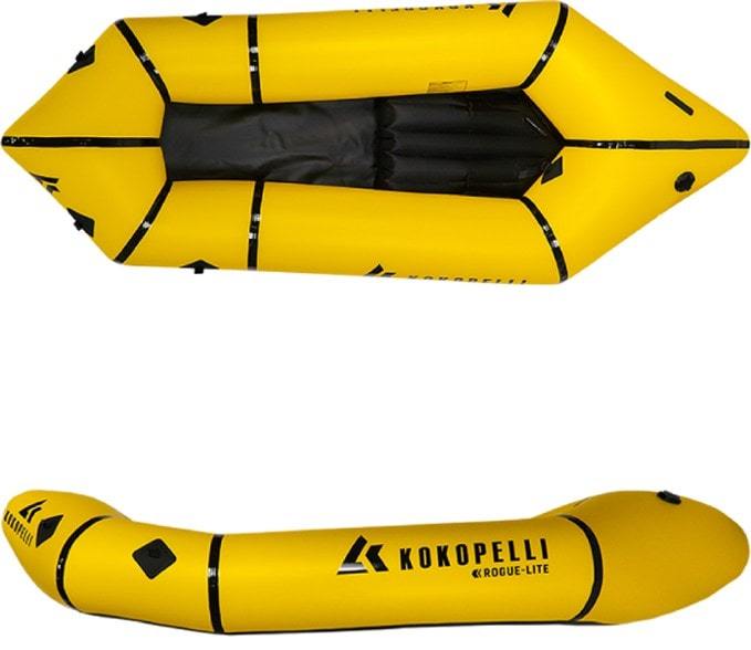 Kokopelli Packraft Rogue-Lite Packraft