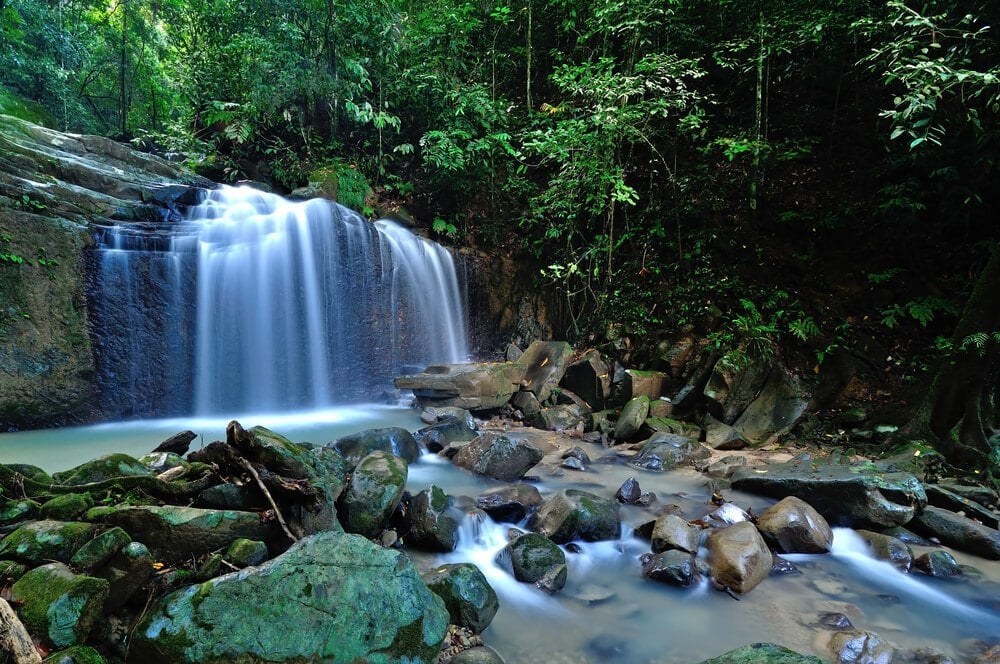 Coolest Place to Stay in Malaysia