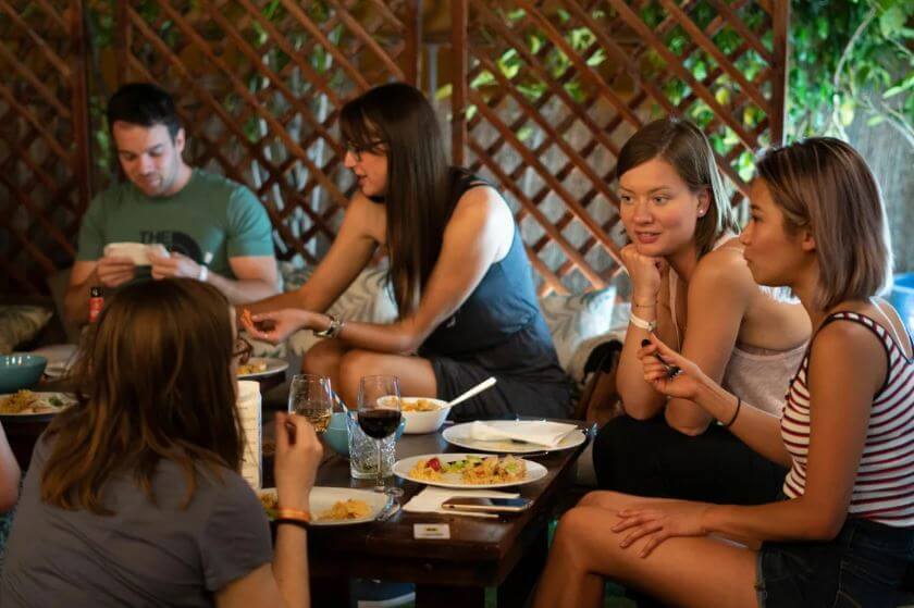 La Banda Rooftop Hostel best hostels in seville