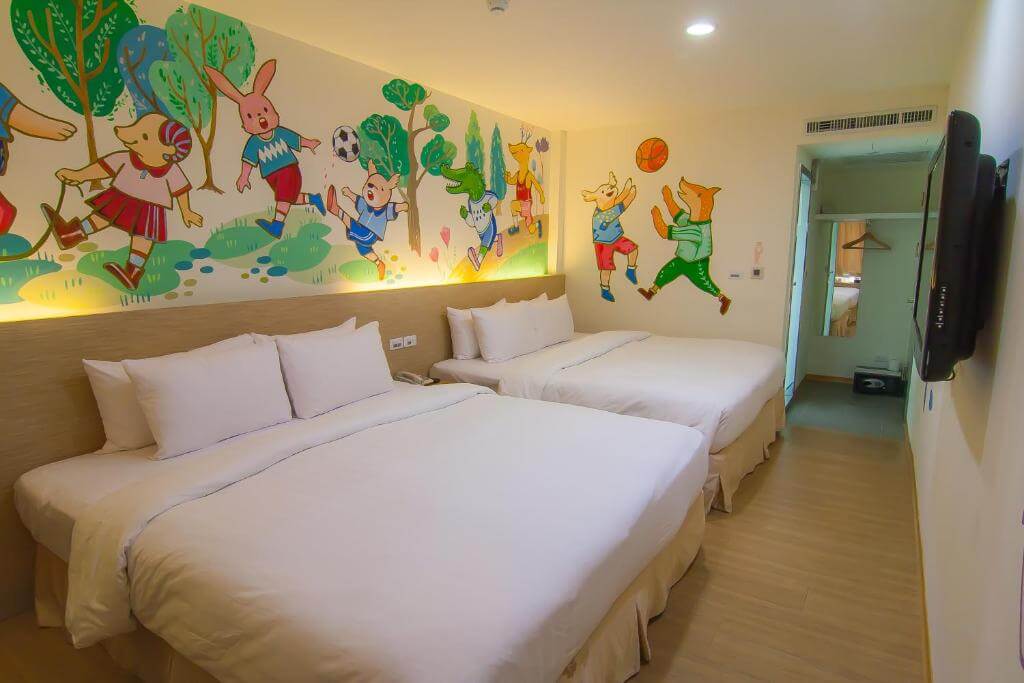Legend Hotel Kaohsiung Liuhe