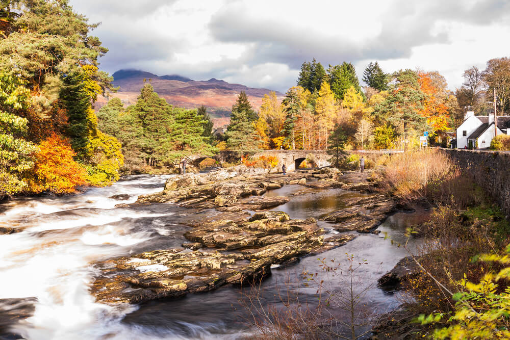 Most Romantic Place to Stay in Scotland for Couples