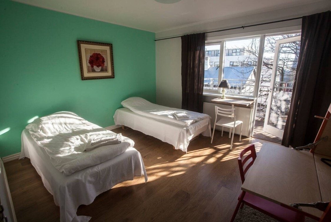 Loki 101 Guesthouse - best bed and breakfasts in Reykjavik