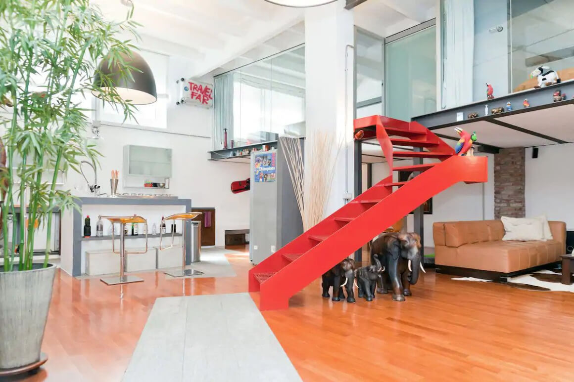 Lux Loft DUOMO