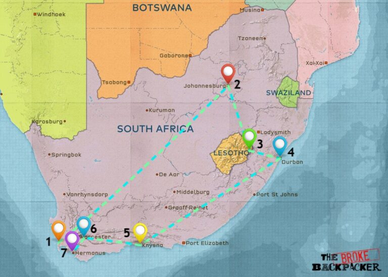Where to Stay in South Africa: Insider’s Guide
