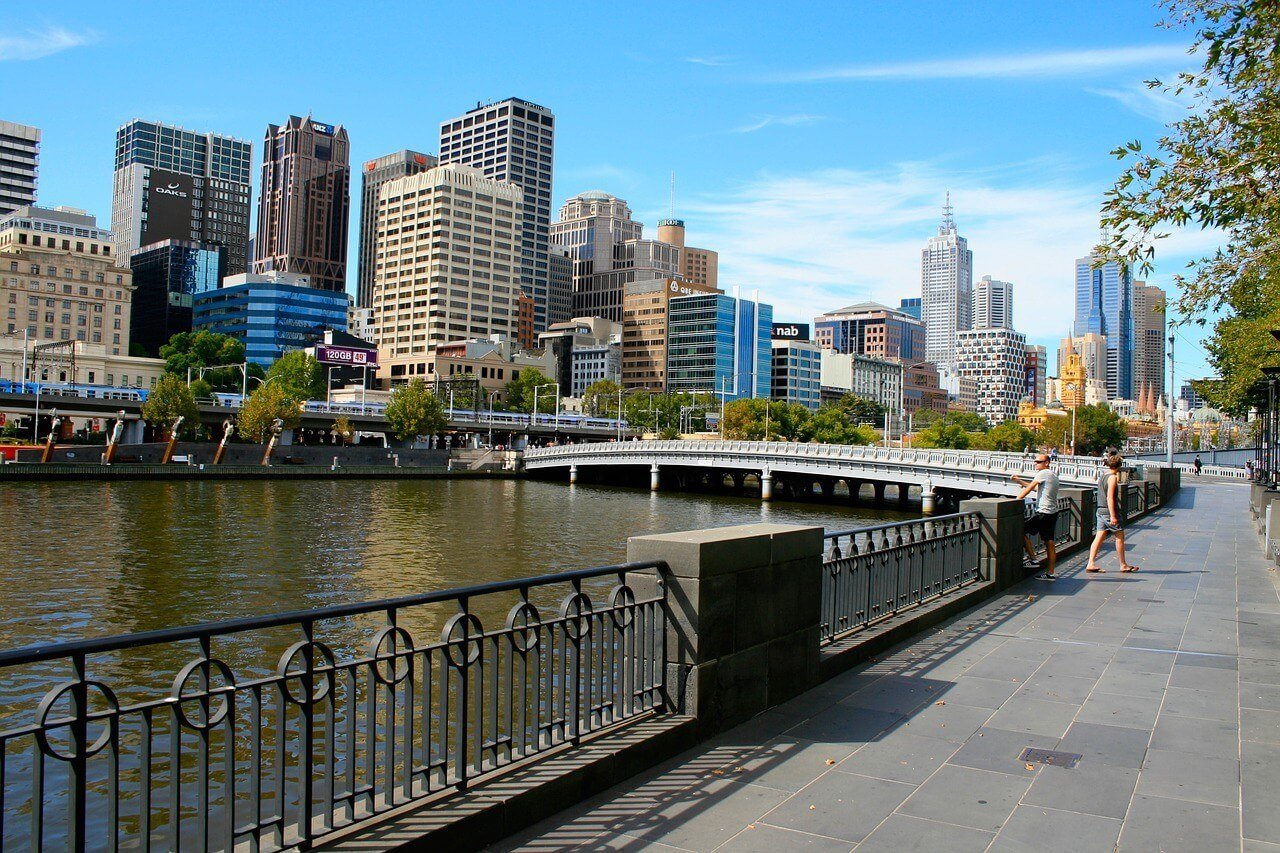 Melbourne Australia