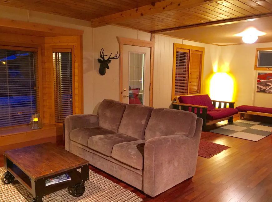 Mountain View Cabin