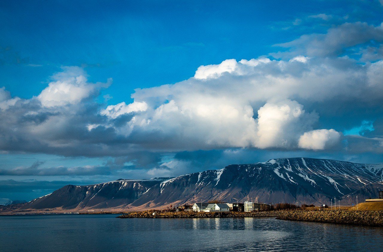 Mountain View Reykjavik