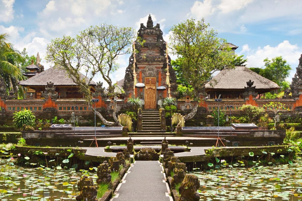 Near Ubud Market