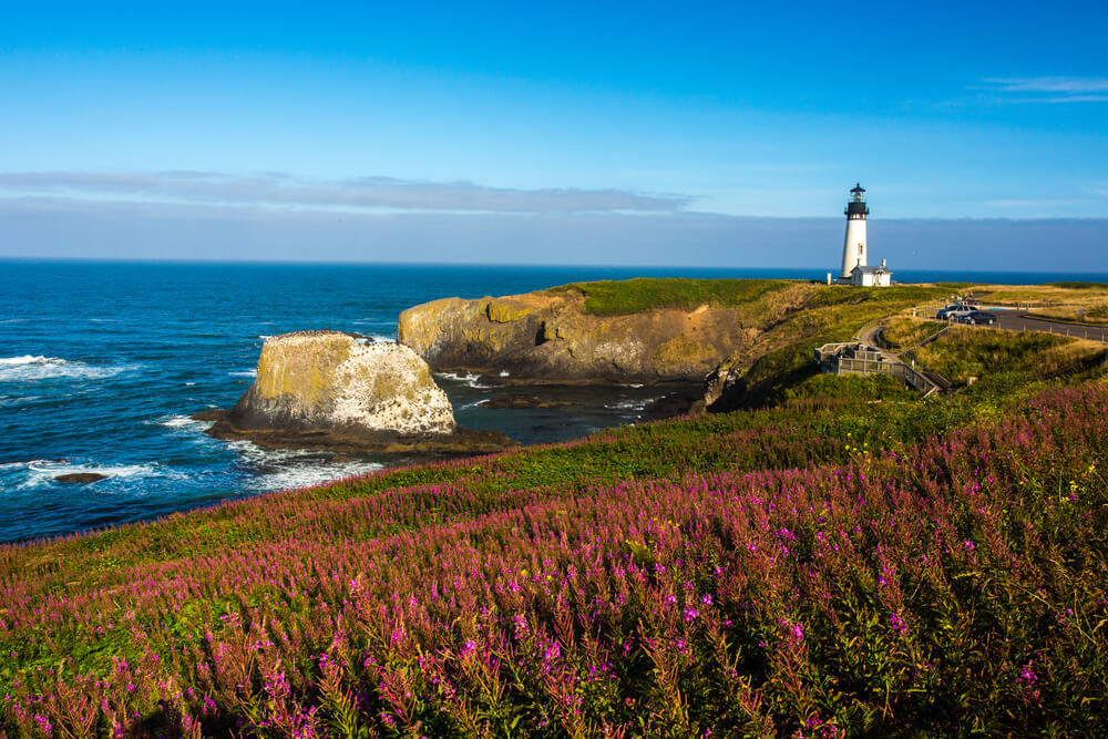 Newport Oregon Coast