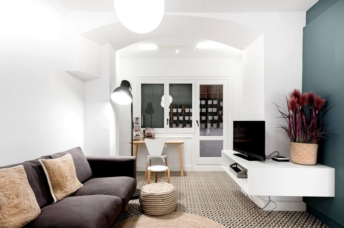 Nuevo Apartmento modernista en el Barri Vell