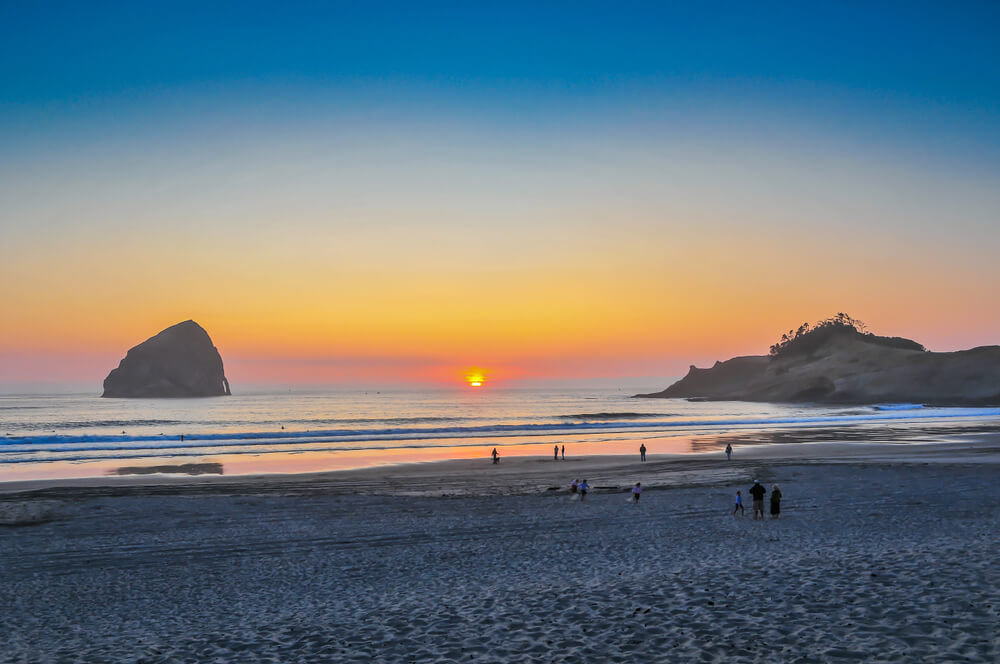 pacific city, oregon coast