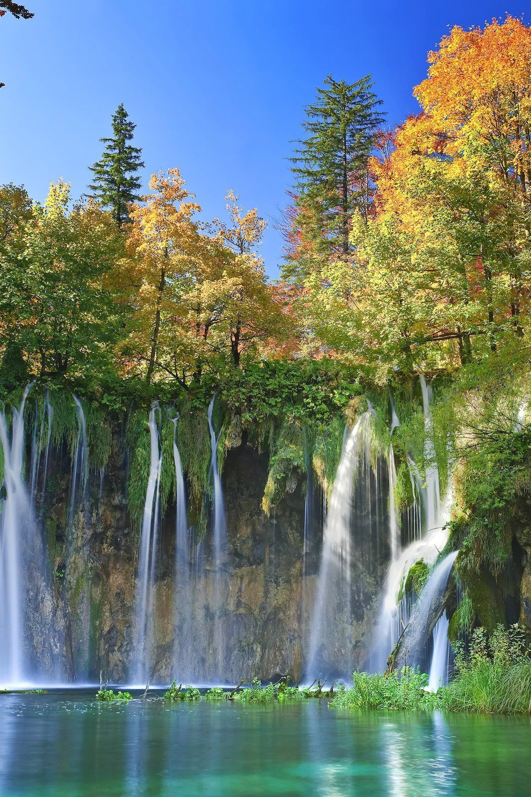 Plitvice Lakes Day Trip