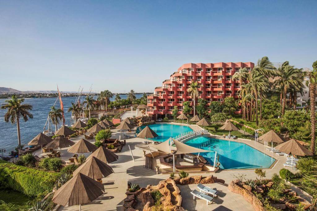 Pyramisa Hotel 