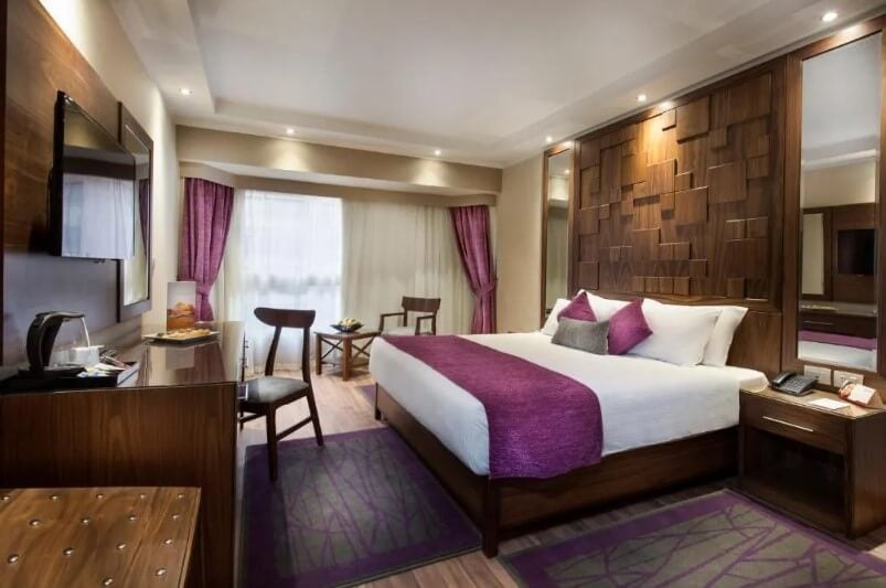 Pyramisa Suites Hotel Cairo