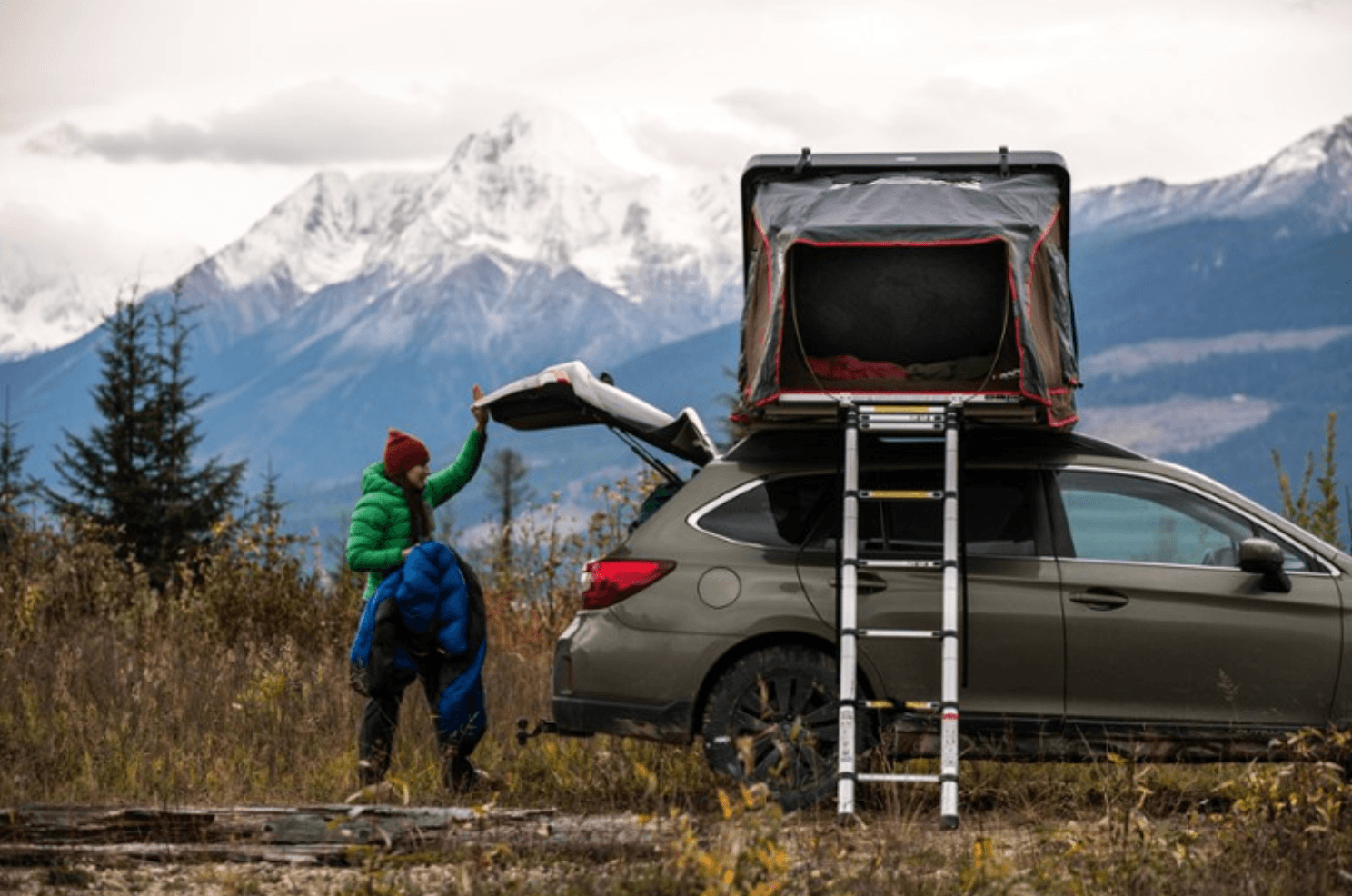 top roof top tents