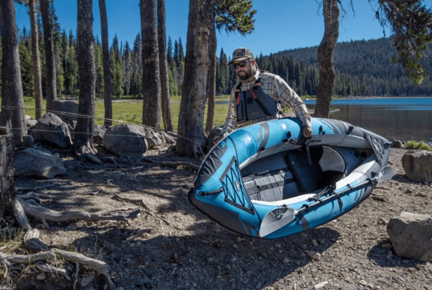 best inflatable kayak 