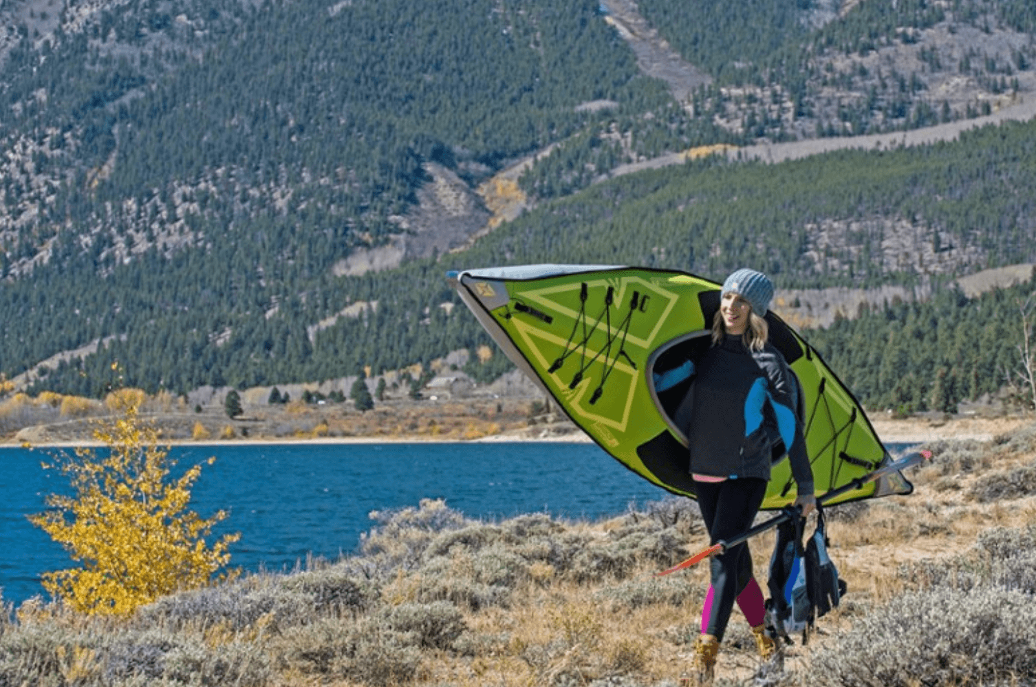 best inflatable kayak