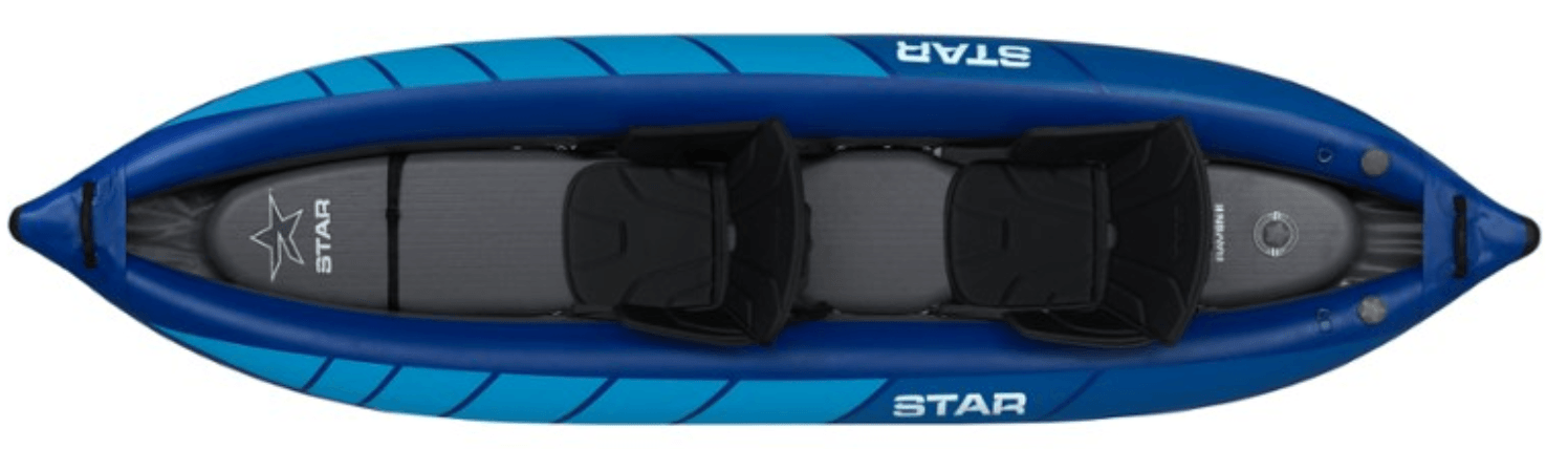 9 of the Best Inflatable Kayaks - IN-DEPTH reviews [2022]