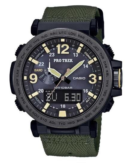 Casio Pro Trek 的 REI 图片