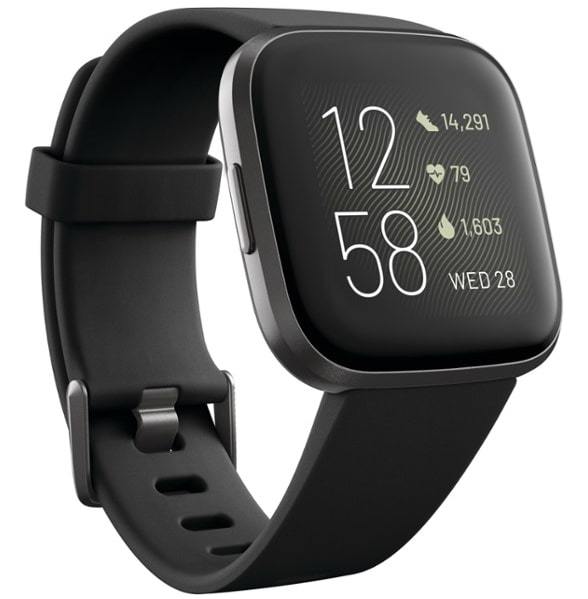 REI image of the Fitnit Versa 2