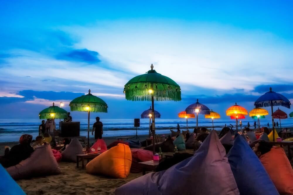 Seminyak Beach