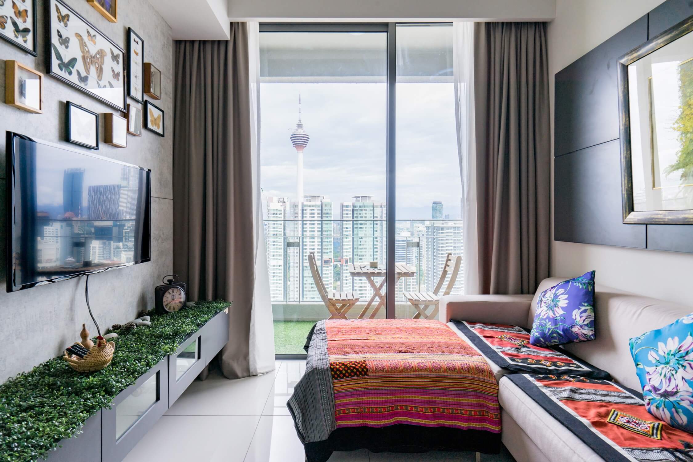 where to stay in Kuala Lumpur