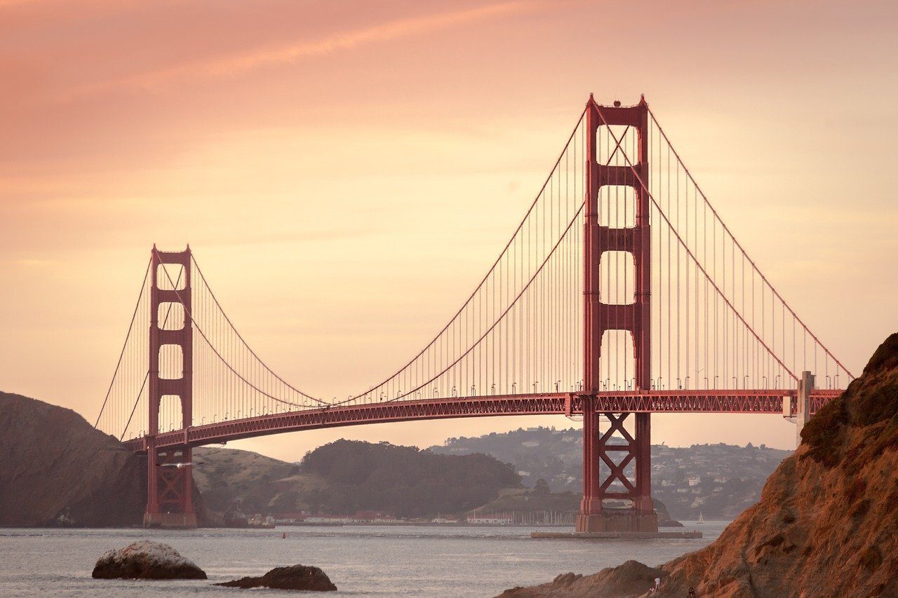 Staying in a Bed and Breakfast in San Francisco