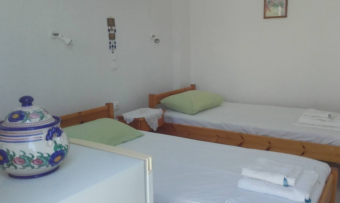 Studio for 2 on Sifnos, Near the Beach